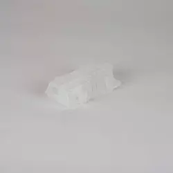 Кліточка маточна тітова (пластмаса) "Гайдара" (89мм/12мм) Багатофункціональна ТМ "Меліса-93"