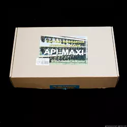 Система "Апі-МАКСІ 20" (касета "MAX, мисочки 110, цоколь 20, тримач 20, бігуді 20), Болгарія