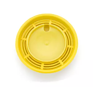 Напувалка для бджіл кругла з сіточкою Ø 135 мм ТМ "Земляний"