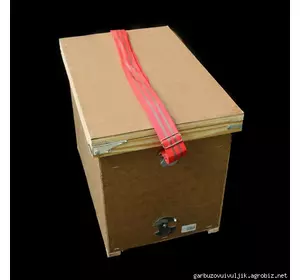 Ящик для переноса рамок на 8 рамок Дадан