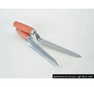 Нож пчеловодный 180 мм Трапеция (нержавейка)