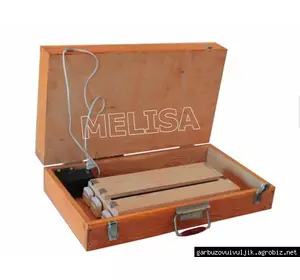 Ящик для навощування універсальний ТМ "Меліса-93"