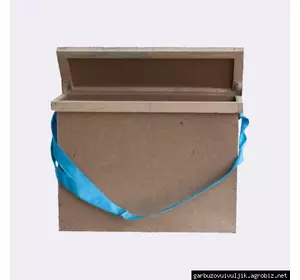 Ящик для переноса рамок на 4 рамки Дадан